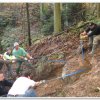 Travaux 100m